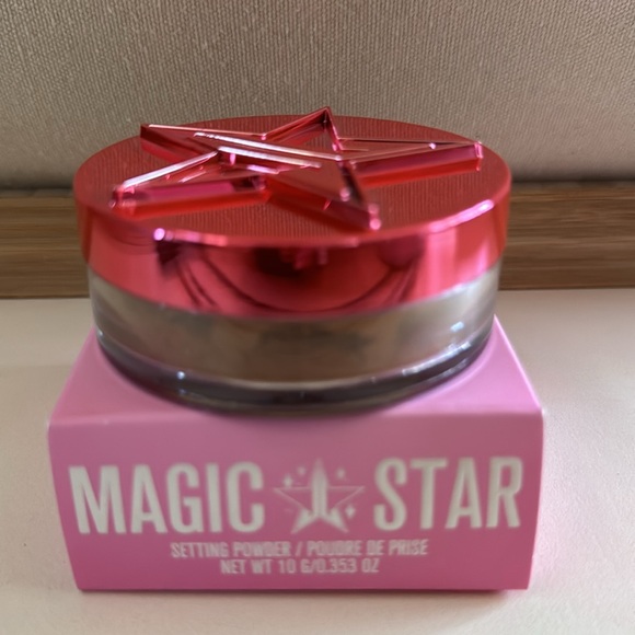 Jeffree Star Cosmetic Caramel Magic Star Setting Powder - Picture 6 of 6